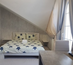 Трехместный номер с балконом в Maziiz hotel Zelenogradsk