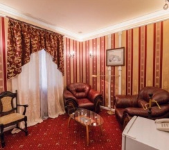 Люкс в Петровский дворик