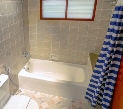 Двухместная вилла Deluxe Garden (двуспальная кровать) в Chawengburi Resort