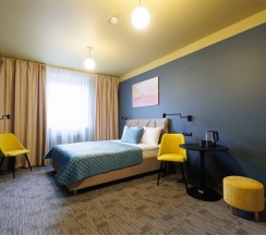Улучшенный стандартный номер в Simple hotel B9