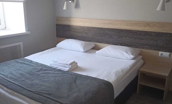 Стандарт с одной двухспальной кроватью в Грэй