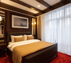 JUNIOR SUITE С БАЛКОНОМ в Ozon Arkhyz