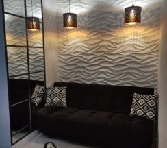 Номер Семейный в Zest Hotel Spa