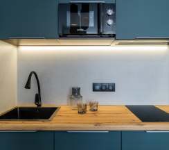 Forest №535  | Студия (dbl, twn) в Nort на Родионова