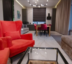 РЕЗИДЕНЦИЯ ЛЮКС С ХОРОШИМ ВИДОМ в Villingston Residence