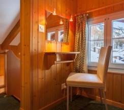 Полулюкс с балконом в Hotel Capricorn