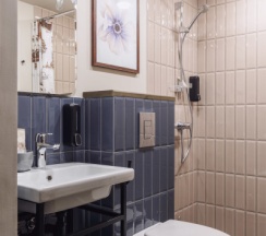 Апартаменты-дуплекс Standart 4 в Home Hotel