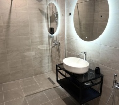 Четырёхместный семейный люкс в Sofitel