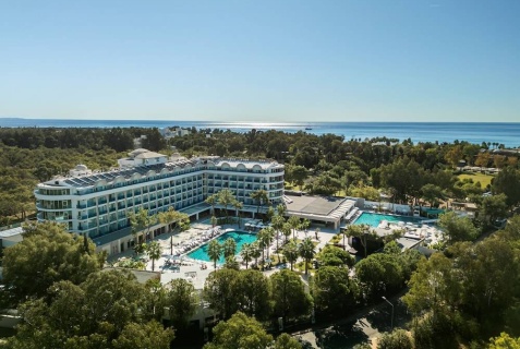 Титреенгёль: Отель Berry Blue Hotels All Inclusive
