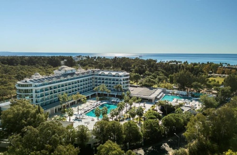 Турция, Титреенгёль: Отель Berry Blue Hotels All Inclusive