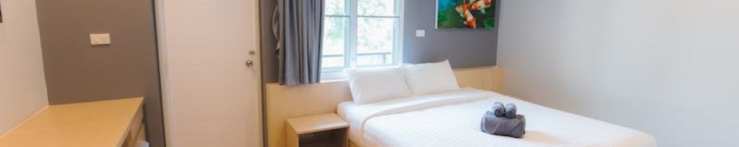 Номер Deluxe в Bloom Guest House