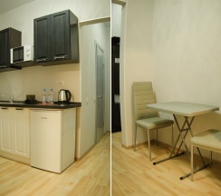 Апартаменты Double в Круиз