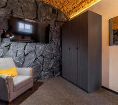 Студия с кухней  двухкомнатная № 1 в Iva home