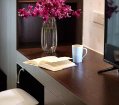 Двухместный номер Deluxe 2 отдельные кровати в Green Collection Care Hotel (24 Hours Free Transfer from Meilan Airport/Railway Station)