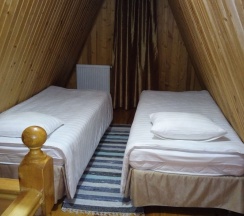 Коттедж 2+2 в Зимняя Сказка