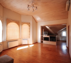 Коттедж с мангальной зоной в Песчаный берег