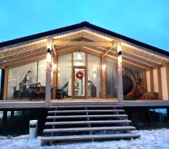 Дом в Дубльдом у леса