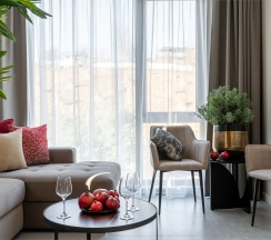 Дом Гранат в Джем