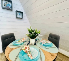 (2А) A-Frame 4x в Черногория на Родниковой