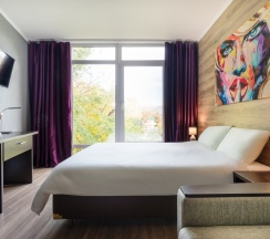 Двухместный номер-студио Делюкс в Артапарт