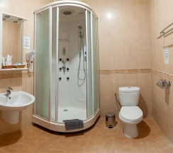 Сюит Джуниор в Boston