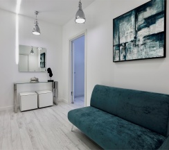 Сьют Авангард в GRAND HOTEL OKA Premium