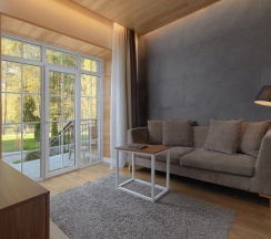Люкс корпус 1 в Horseka resort