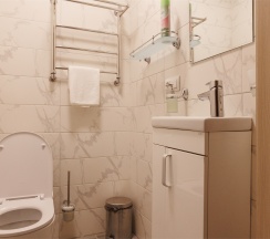 Вилла с 1 спальней и джакузи с видом на озеро в Пасторское озеро