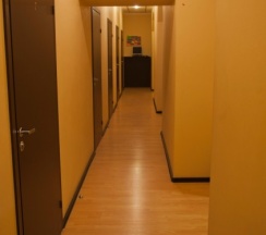Стандартный номер с 2 отдельными кроватями в Babushka House