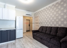 Квартира в Апартаменты на Фабрициуса 7 (Бергамот), 65м²