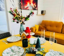 Коттедж улучшенный в Уютти