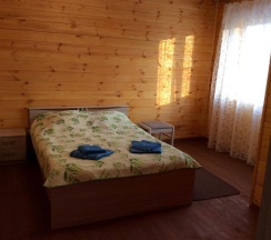 Номер люкс (с полупансионом) в Валдайская усадьба