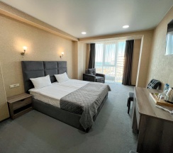 Номер улучшенный с видом на море в Grand sapphire hotel