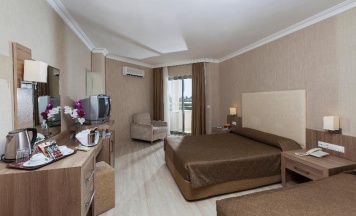 Двухместный номер Superior двуспальная кровать в Calimera Hane Garden Hotel