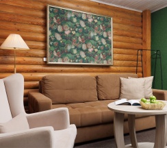 Таун-хаус с 1 спальной комнатой в Истра Холидей