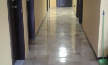 Одноместный номер Standard с 2 комнатами односпальная кровать в Galaxy Apart Hotel