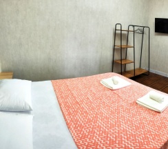 2 комнатный 4-хместный Стандарт в Kulikov House