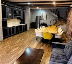 Коттедж улучшенный №1 в Фазенда