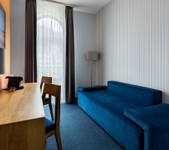 Двухместный полулюкс 2 отдельные кровати в Tulip Inn Rosa Khutor