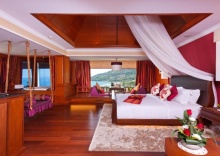 Люкс Romantic в Diamond Cliff Resort & Spa, Patong Beach