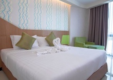 Одноместный номер Deluxe односпальная кровать в 42C The Chic Hotel