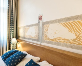 Одноместный номер Standard в Hotel Tivoli Prague
