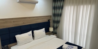 Кирения: Апартаменты Nurel Shark Residence