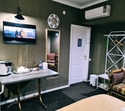 Двухместный номер Standard двуспальная кровать в LES