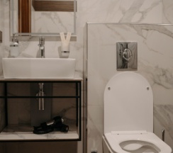 Comfort Triple в Skyada hotel
