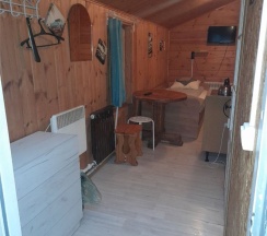 Эконом апарт 2 мест. в Сканди