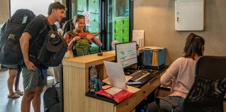 Патонг: Хостел Patong Poshtel Adults Only Hostel