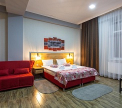 ДЕЛЮКС в Софийские вершины