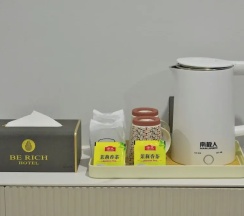 Одноместный номер Standard в Berich Hotel