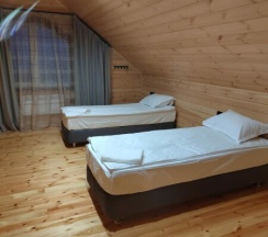 Резиденция зимнего отдыха в We Ski Gesh